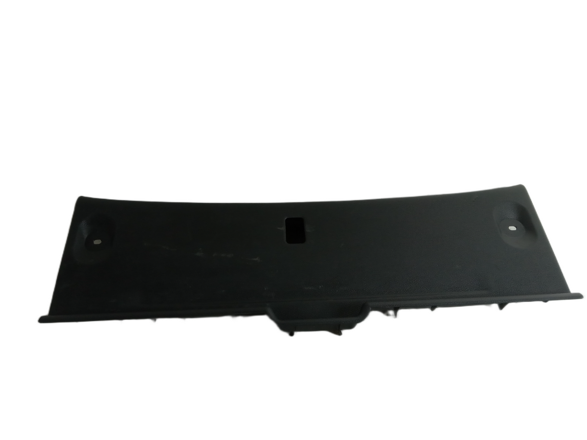 2013-2019 Nissan Sentra Rear Trunk Tail Gate Sill Scuff Trim 84921-3SG0A OEM 225