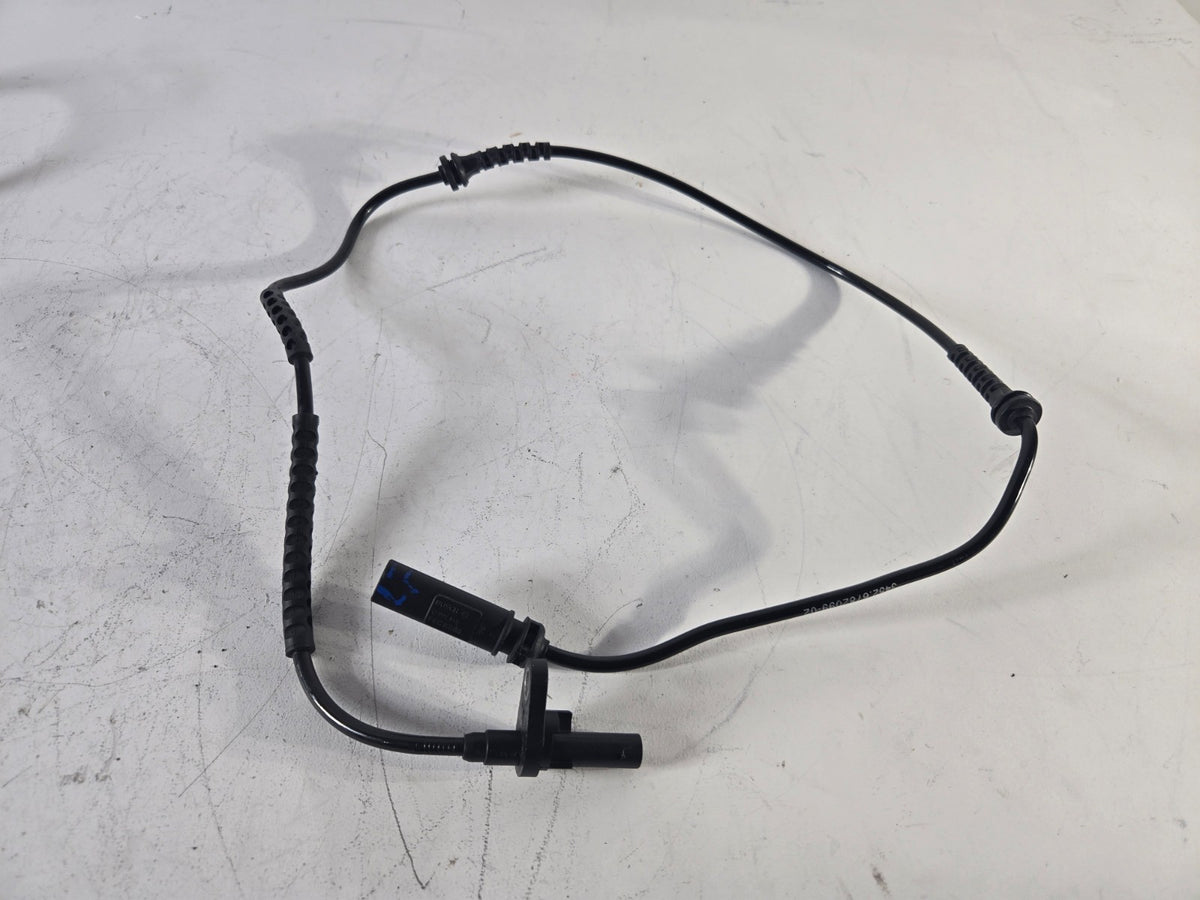 2010 2016 BMW 528i 535d Left Driver Side Front Wheel Speed ABS Sensor OEM