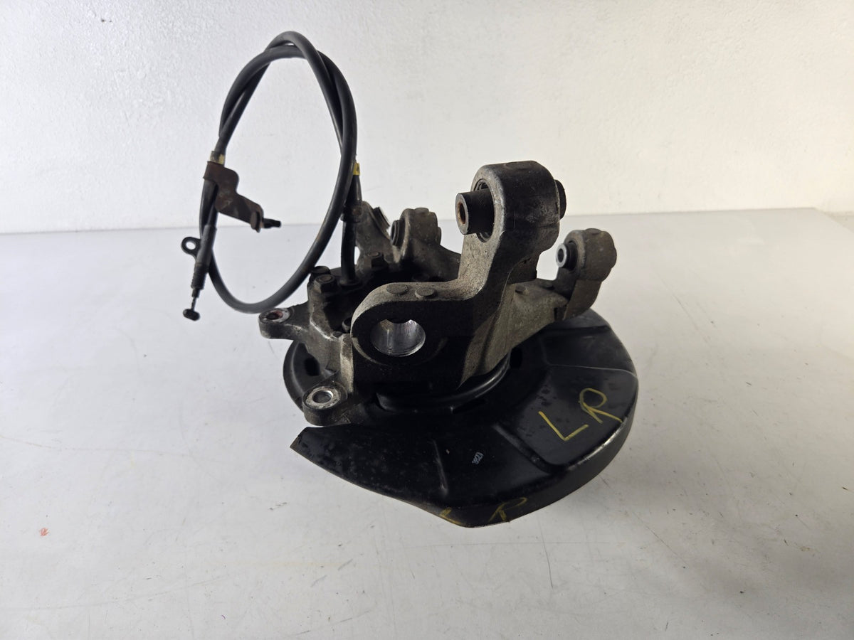 2011 2024 Infiniti Q50 Q70L Left Driver Rear Suspension Spindle Knuckle Hub