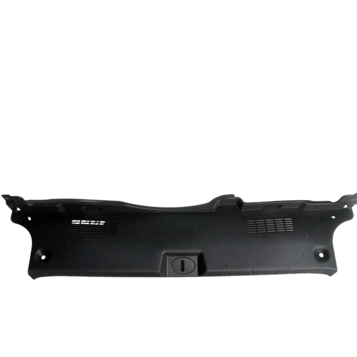 2011 Kia Optima Hybrid Rear Trunk Interior Lower Trim Cover 857702T000 OEM 11684
