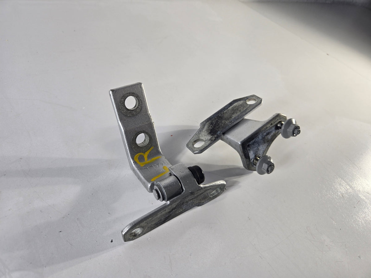 2014 2025 Infiniti Q50 QX50 Left Driver Rear Door Upper Lower Hinge Hinges OEM