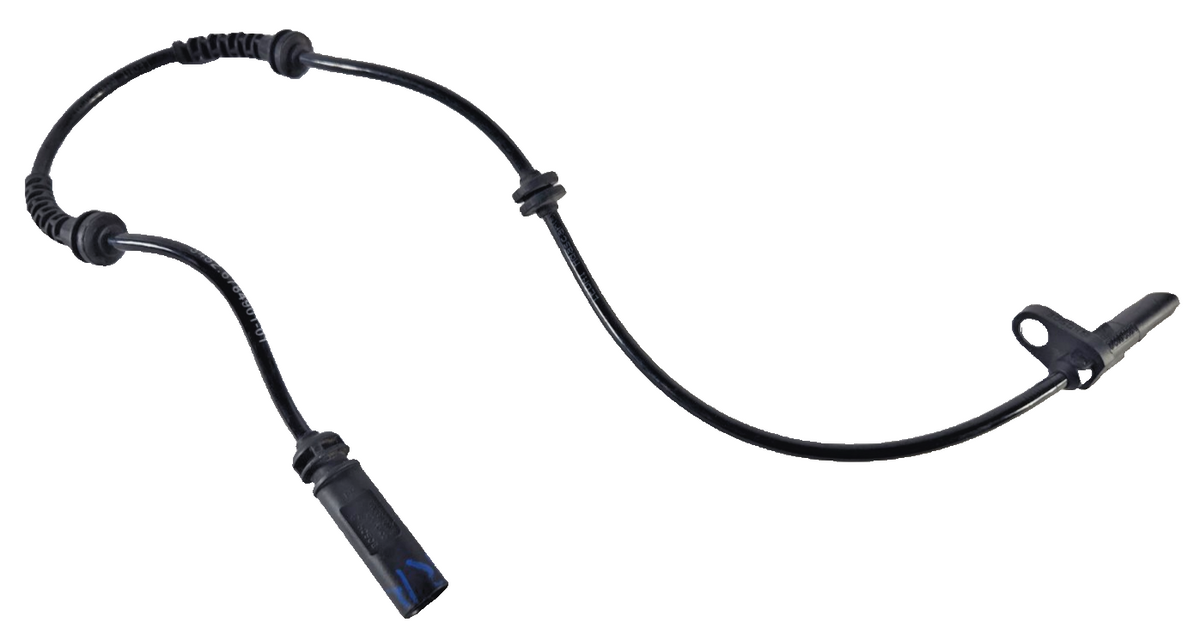 2010 2016 BMW 528i 535d Right Passenger Side Rear Wheel Speed ABS Sensor OEM