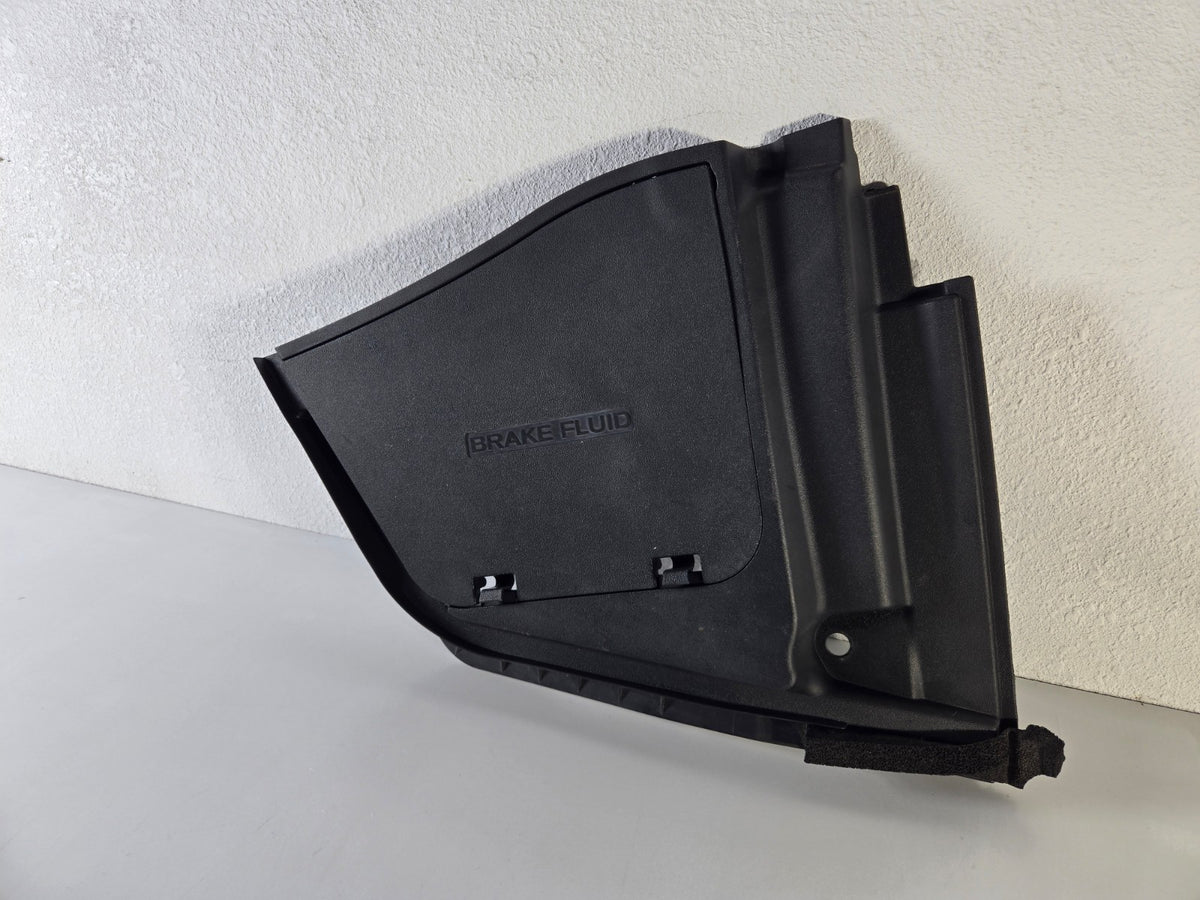 2014 2024 Infiniti Q Q50 Left Driver Side Front Brake Fluid Lid Panel Cover OEM