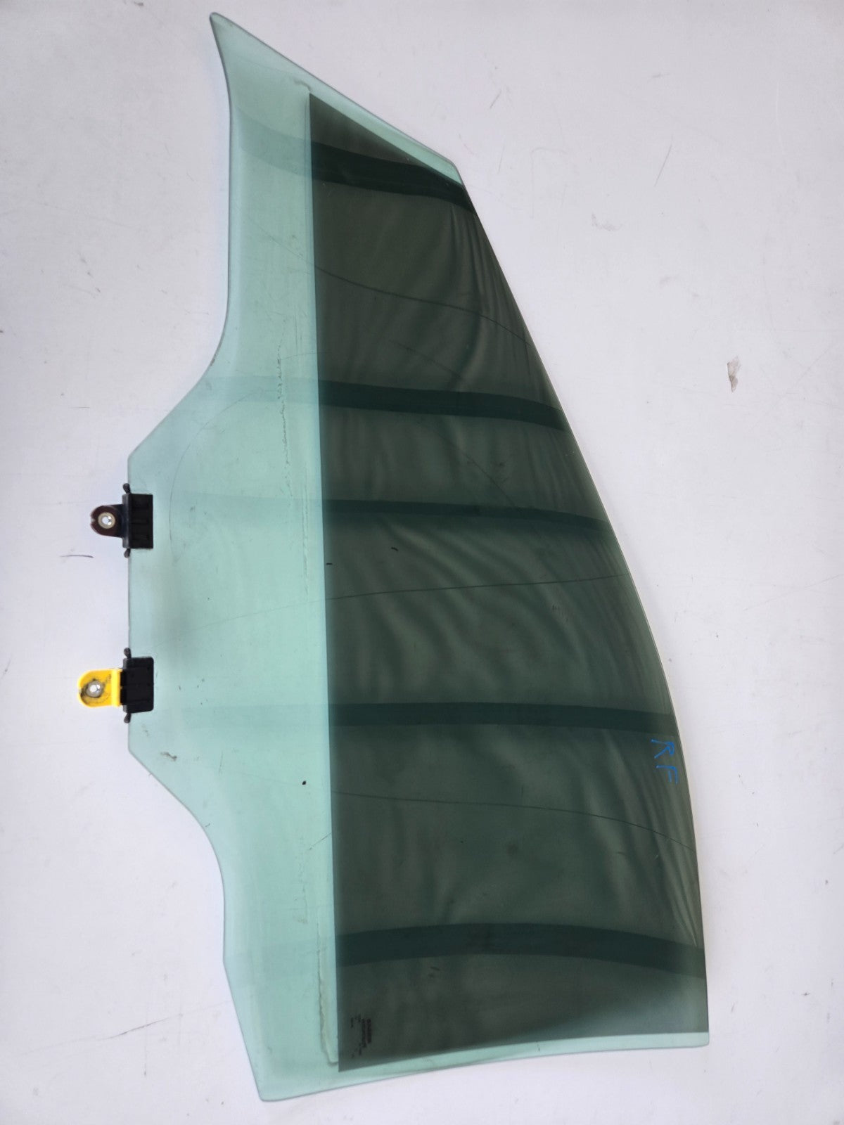 2014 2020 Nissan Rogue US built right passenger side front door glass window OEM