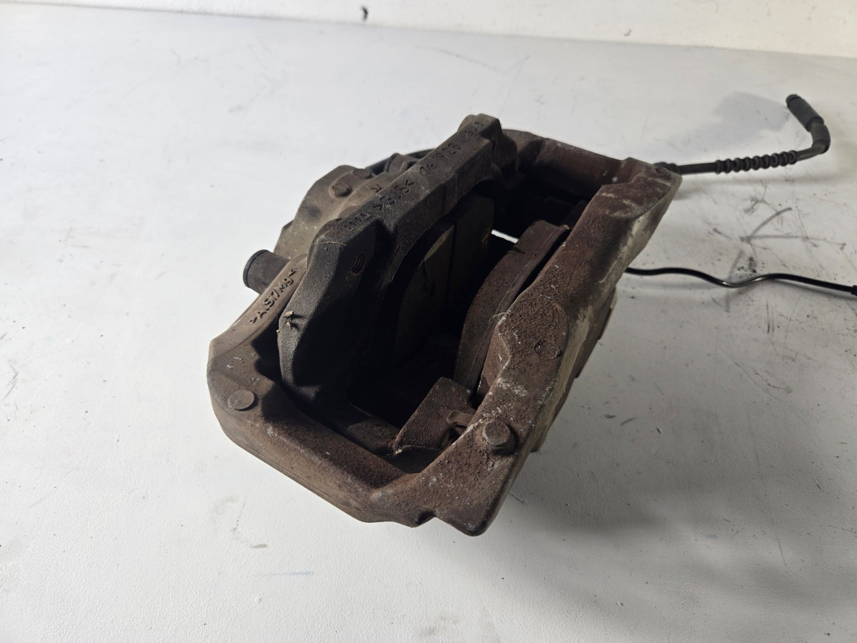 2010 2017 BMW 528i 535i 550i Left Driver Side Front Wheel Brake Caliper OEM