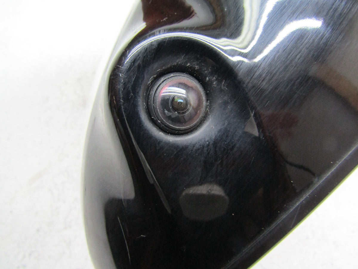 2015 Infiniti Qx60 right passenger side door rear view mirror camera TILT OEM