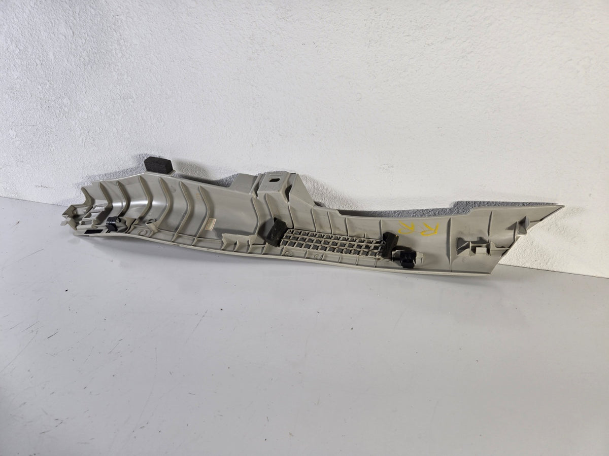 2014 2018 Infiniti Q50 Hybrid Right Passenger Rear C Pillar Lower Quarter Panel