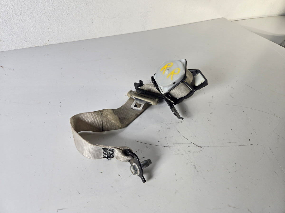 2014 2017 Infiniti Q50 Right Passenger Rear Seat Belt Retractor OEM 888444HB0B