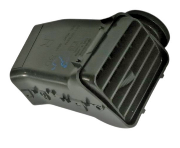 2011-2014 Subaru Impreza Right Front Dash instrument A/C Vent Duct RH OEM 12730