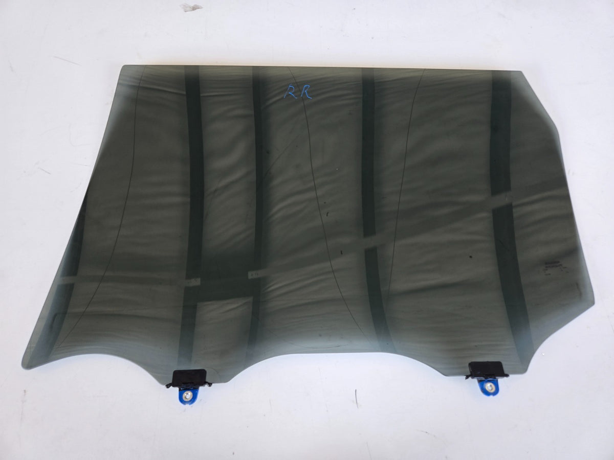 2014 2020 Nissan Rogue US built right passenger rear back door glass window OEM