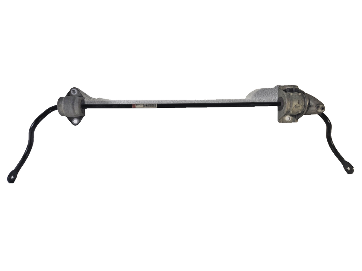 2010 2016 BMW 528i 535d 550i Rear Suspension Stabilizer Sway Bar Anti Roll OEM