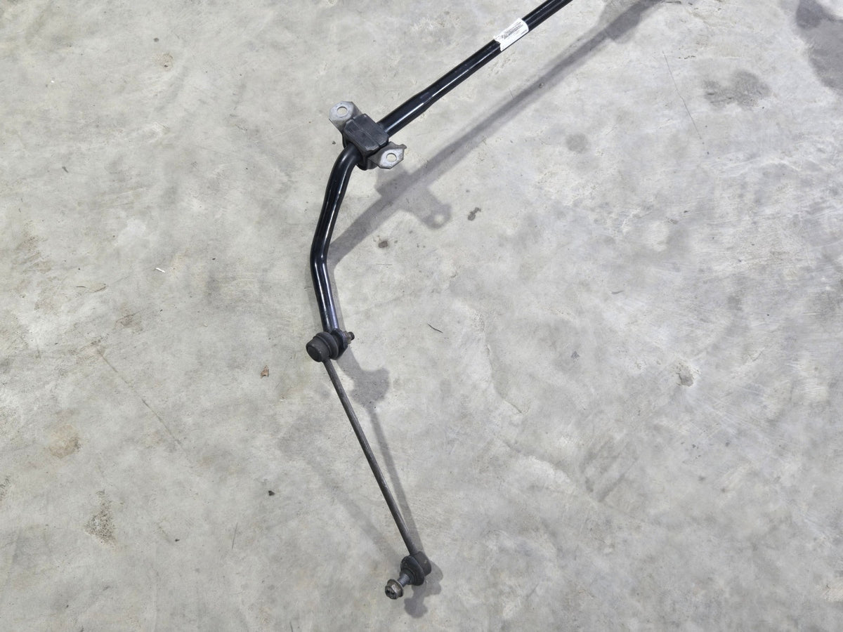 2010 2016 BMW 528i 535d 550i Front Suspension Stabilizer Sway Bar Link Rod OEM