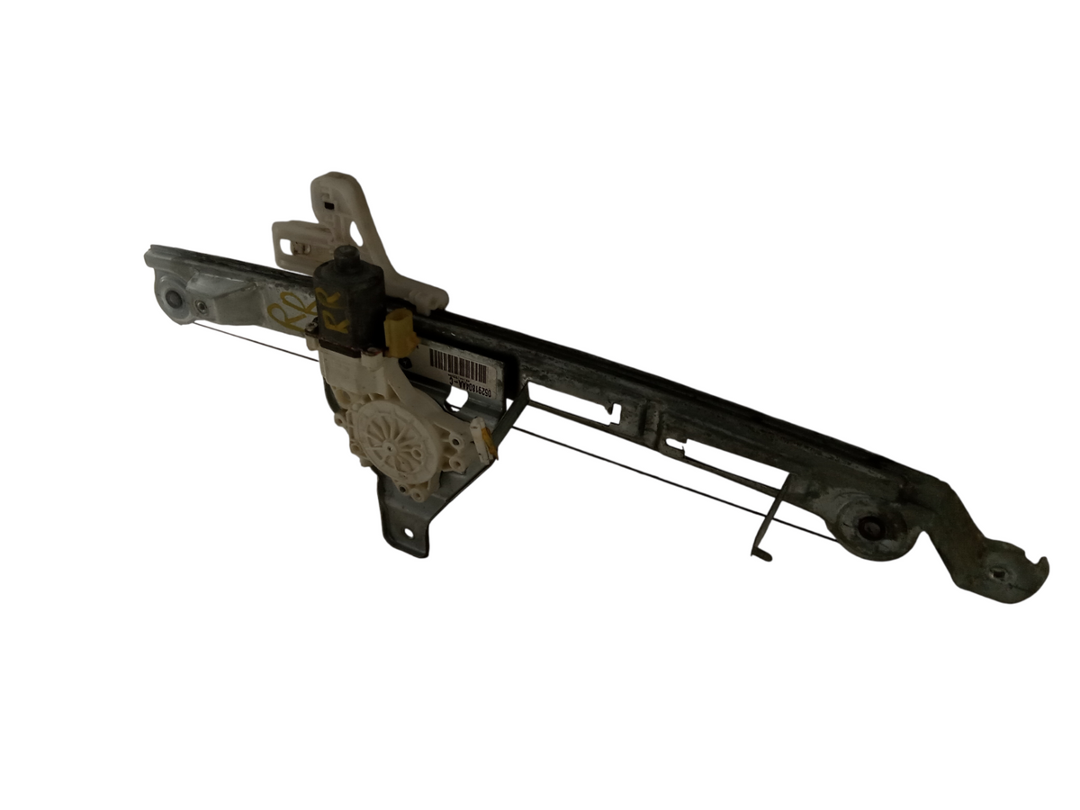 2012-2015 Jeep Patriot Right Rear Window Regulator Classic Style OEM 11922