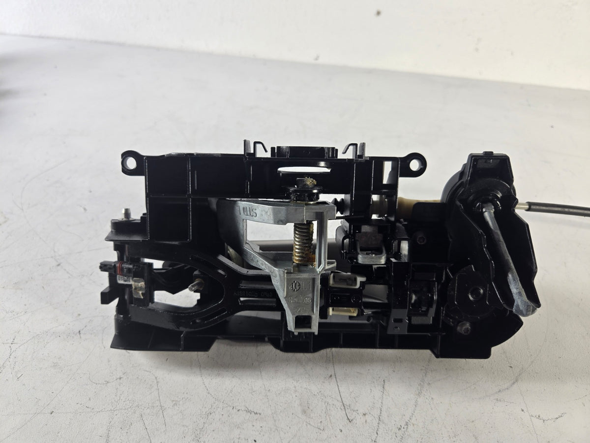 2010 2016 BMW 550i xDrive Left Driver Side Front Door Outer Handle Opener OEM