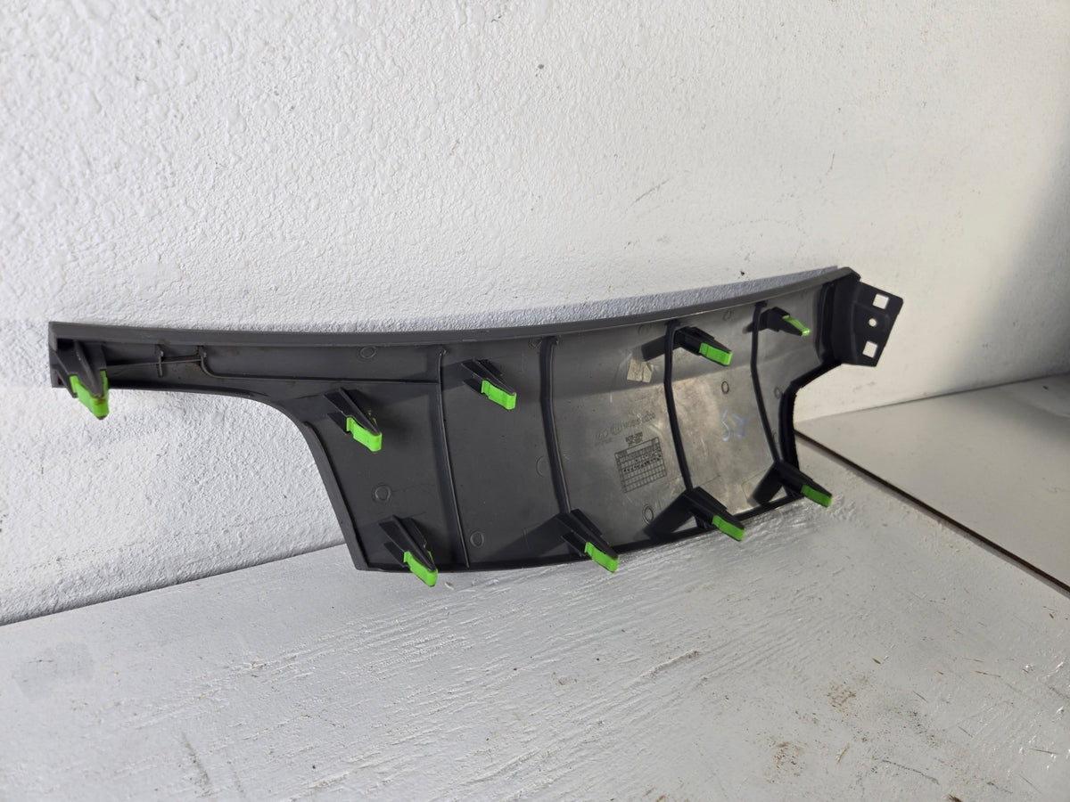 2011 2013 Hyundai Elantra Right Passenger Dash Side Trim Panel Crash Pad OEM