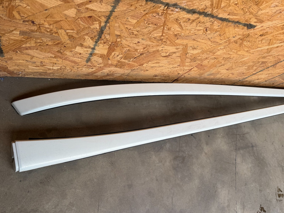 2013 Infiniti JX35 roof drip molding trim left right without panoramic molding