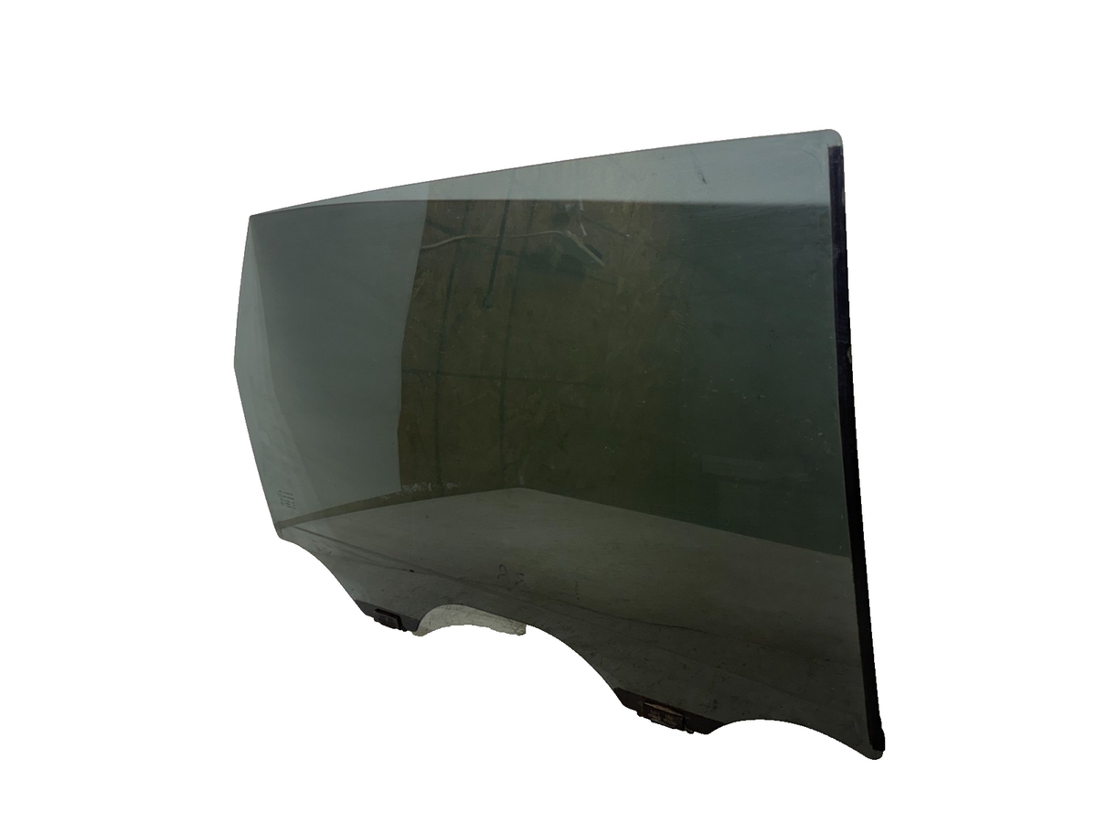 2013 Infiniti JX35 right passenger side REAR BACK door glass window OEM part