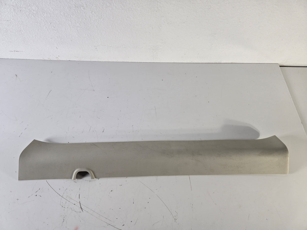 2014 2020 Infiniti Q Q50 Left Driver Side Front Door Sill Scuff Molding Trim OEM