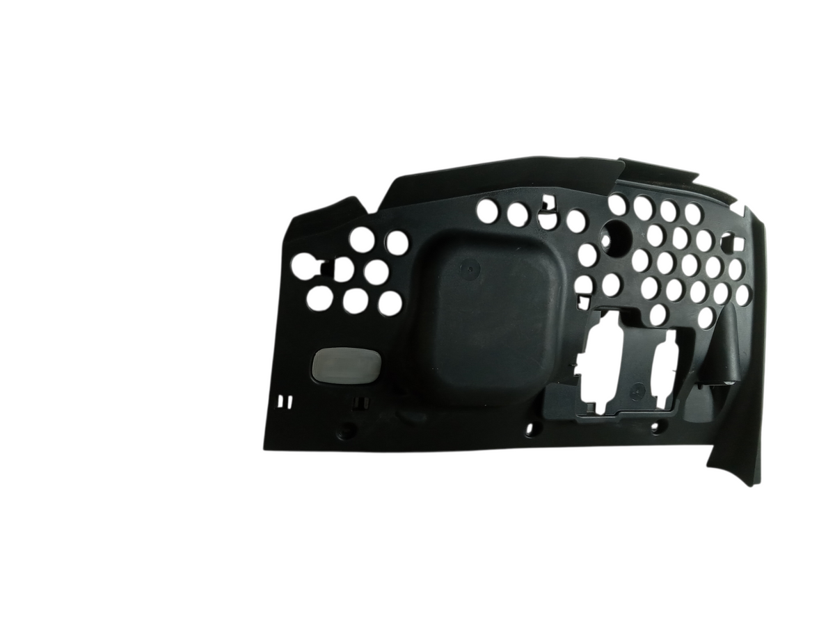 2008-2012 Mercedes-Benz GL450 Under Dash Right Trim Cover Panel OEM 12613