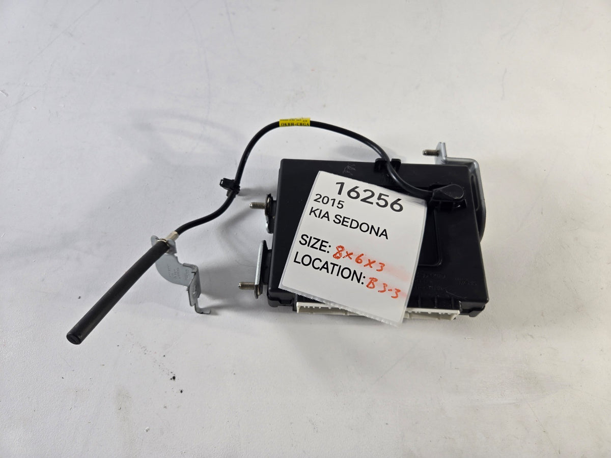 2015 2018 Kia Sedona BCM Body Control Module Receiver Unit OEM 95400A9530