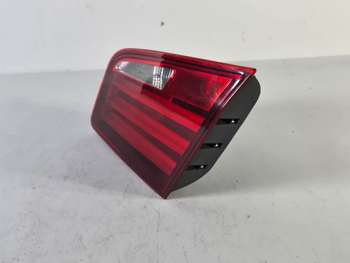 2010 2016 BMW 528i 535d 550i M5 Right Pass-Rear Trunk Tail Lamp 63-21-7-203-226
