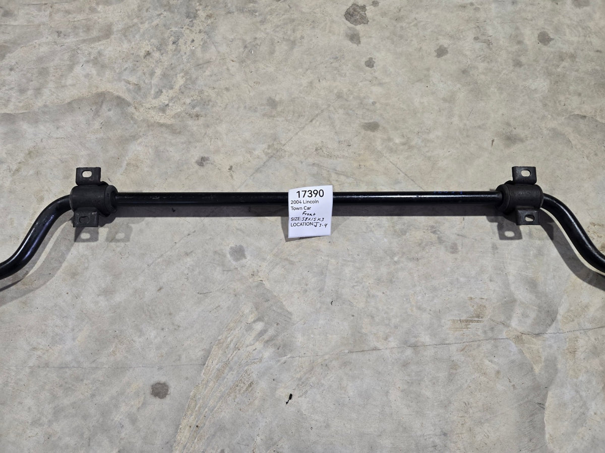 2004 2011 Lincoln Town Car Front Suspension Stabilizer Sway Bar Link Rod OEM
