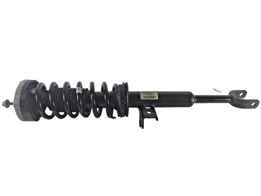 2010 2013 BMW 550i RWD Right Passenger Front Shock Absorber Strut Coil Spring OE