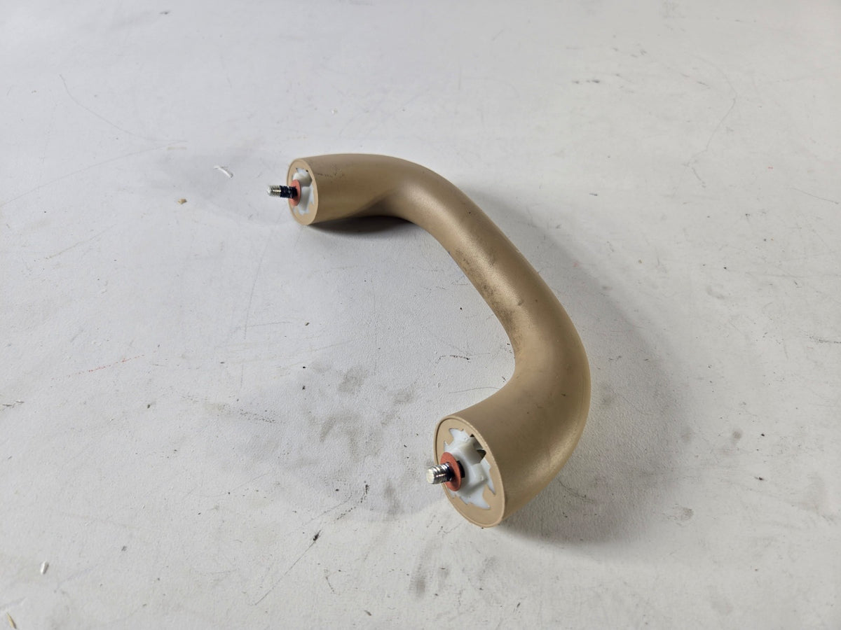 2015 2021 Kia Sedona Left Driver Side Rear Roof Grip Grab Roof Handle OEM Beige