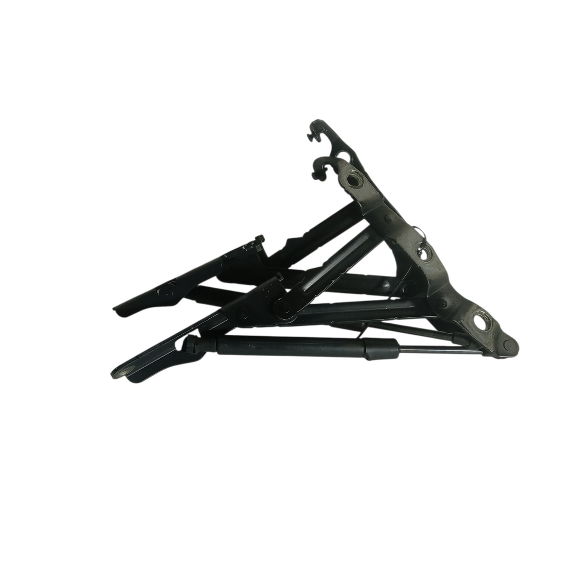 2011-2012 Infiniti G25 Left Right Rear Trunk Hinge Hinges Lift Support OEM 10560