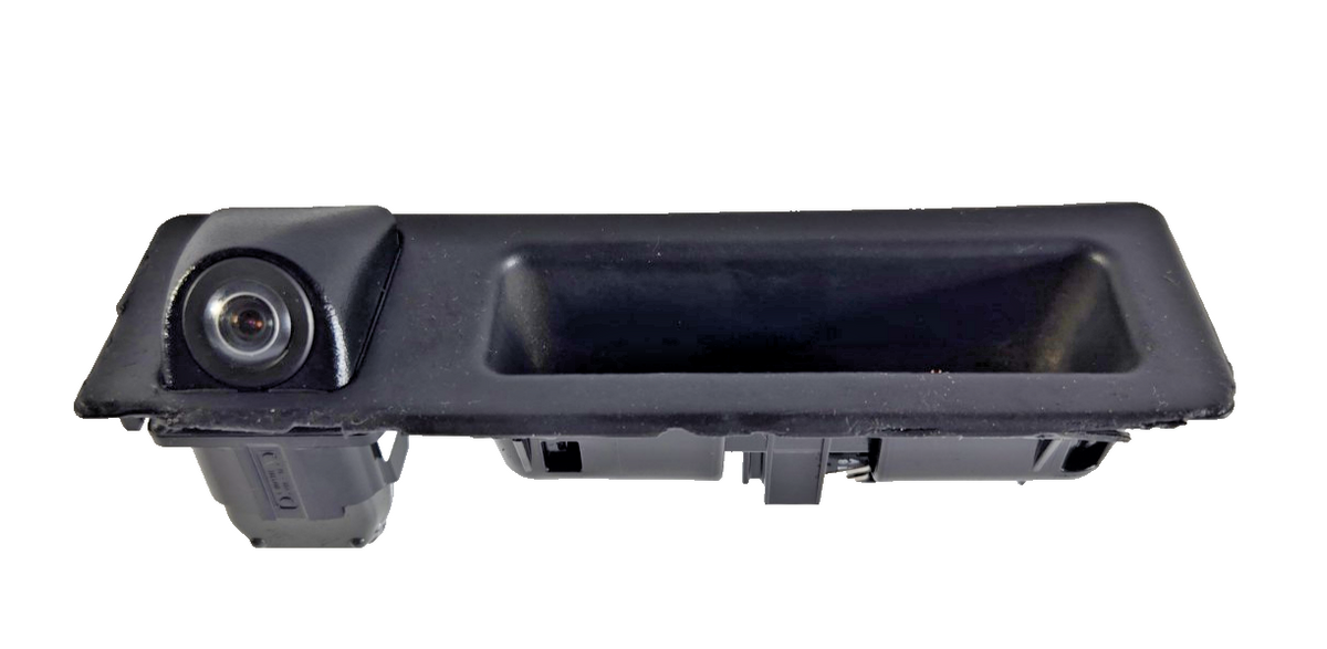 2011 2016 BMW 528i 550i Rear Trunk Handle Boot Backup Reverse Camera OEM