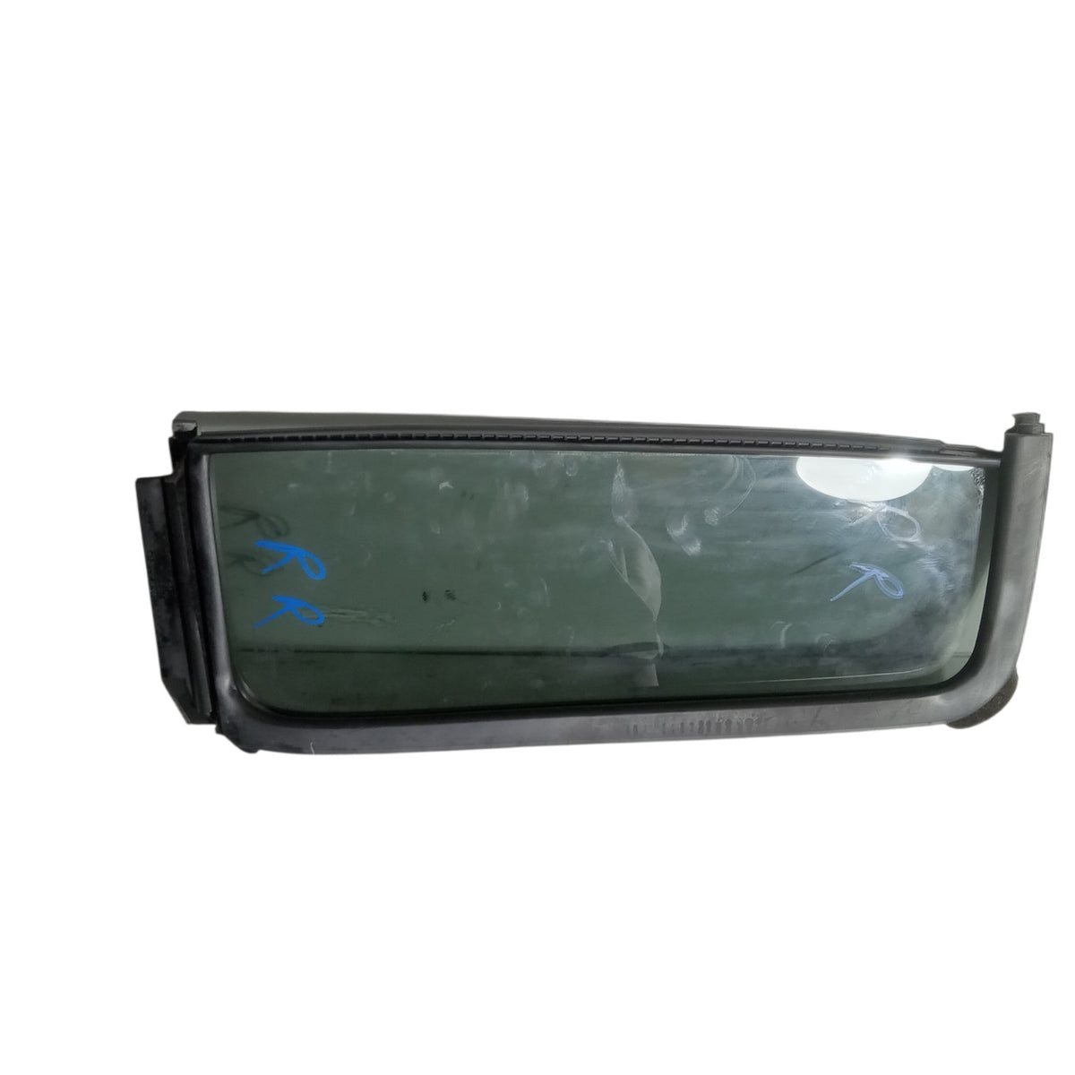 2009 2011 Honda Pilot Right Rear Door Quarter Vent Window Glass OEM