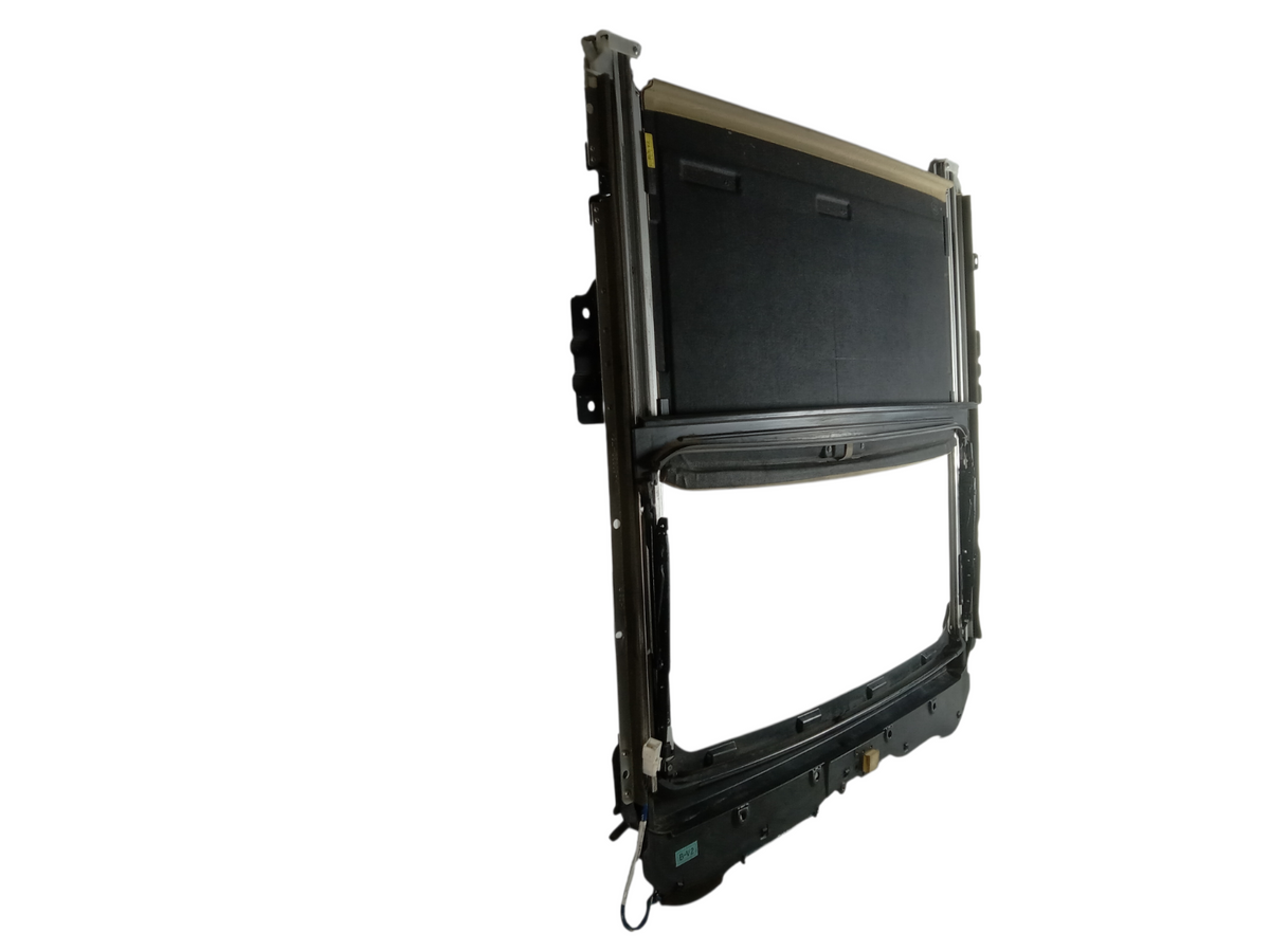 2011 2014 Hyundai Genesis Equus Power Sunroof Sun Moon Roof Track Frame Assembly