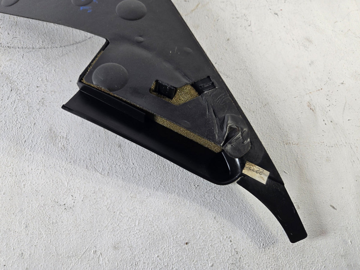 2003 2011 Lincoln Town Car Left Driver Front Door Mirror Cover OEM 3W1Z17K709BAA