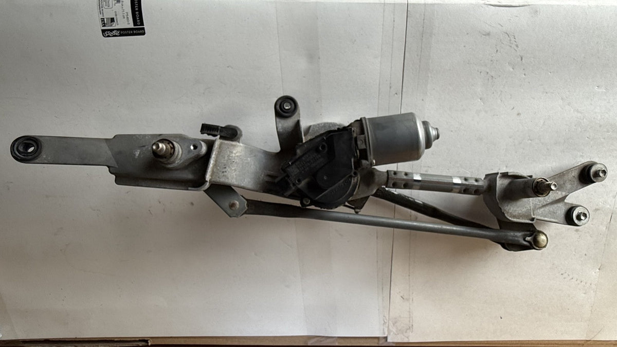 Lexus LS460 Windshield Wiper Motor w/ Linkage 85110-50140 Genuine OEM