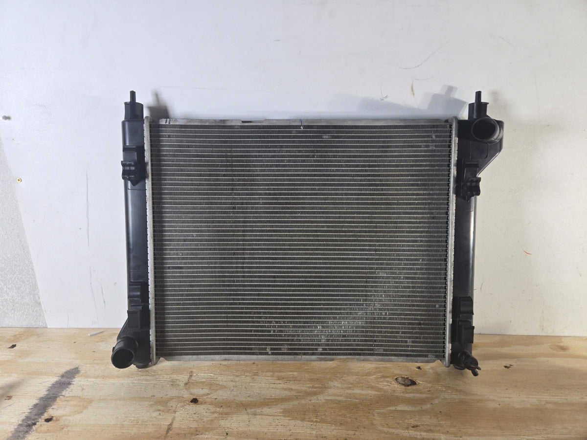 2013 2019 Nissan Sentra 1.8L Radiator Core Assembly OEM 214103SH0A