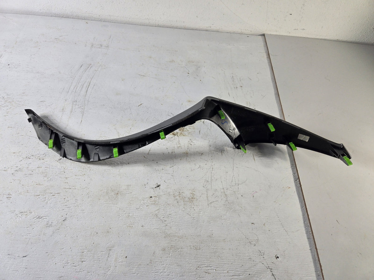 2011 2013 Hyundai Elantra Left Side Front Dash Instrument Center Molding OEM