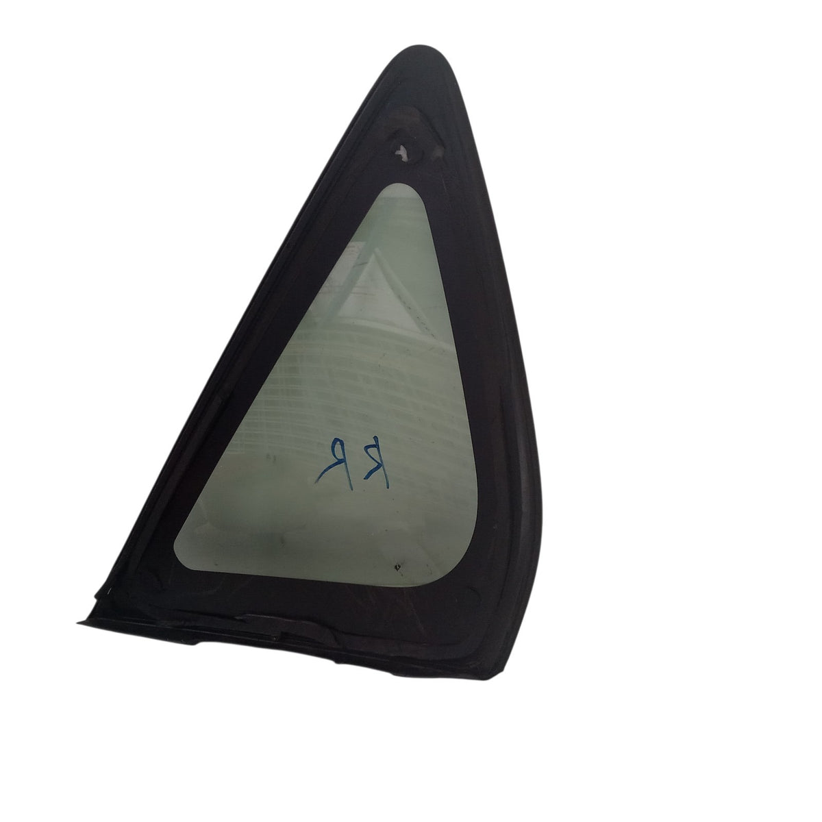 2004-2009 Toyota Prius Right Rear Door Quarter Glass Window RH Side OEM 10966
