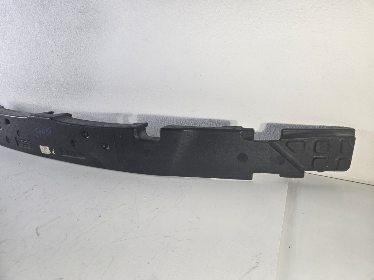 2010 2013 BMW 528i 535i 550i Front Bumper Reinforcement Top Impact Absorber OEM