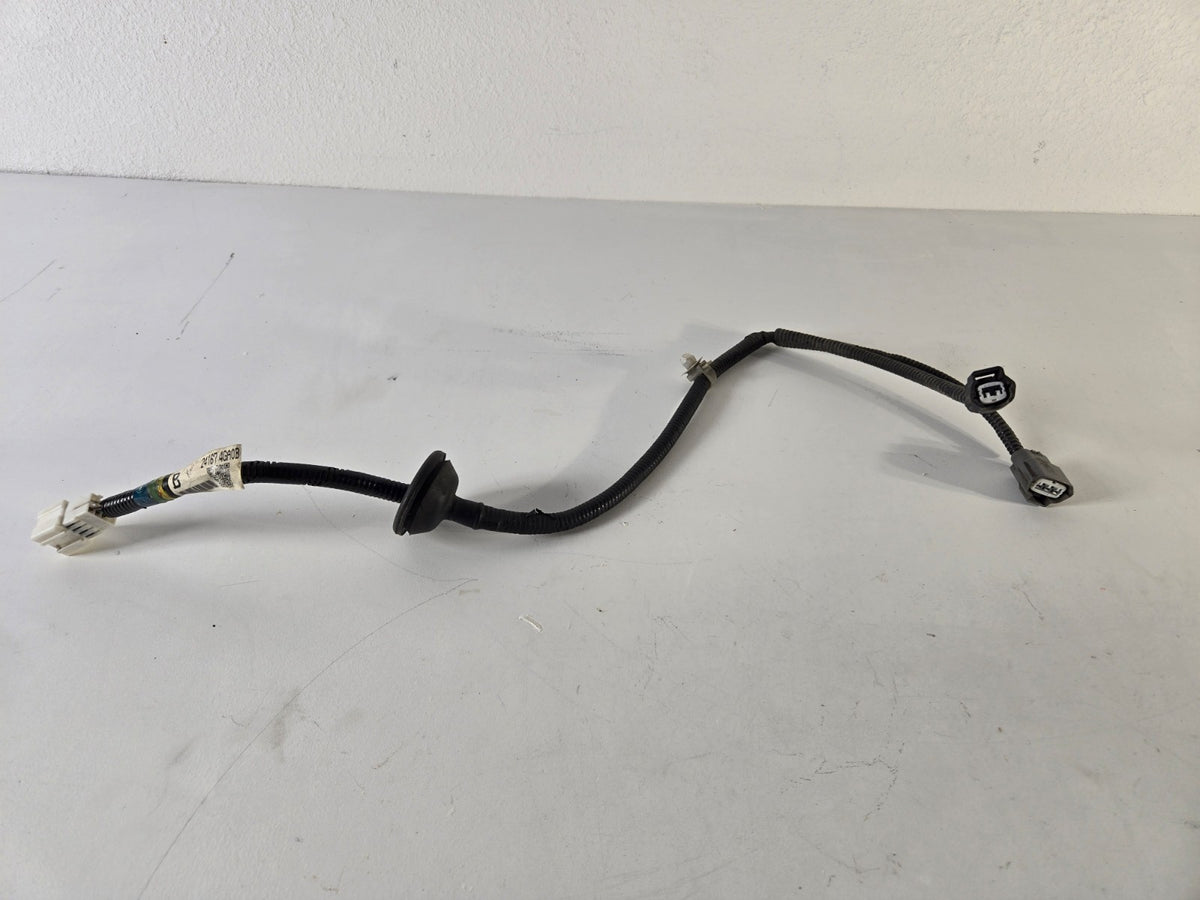 2014 2019 Infiniti Q50 Fuel Vapour Canister Wire Wiring Harness OEM 241674GA0B