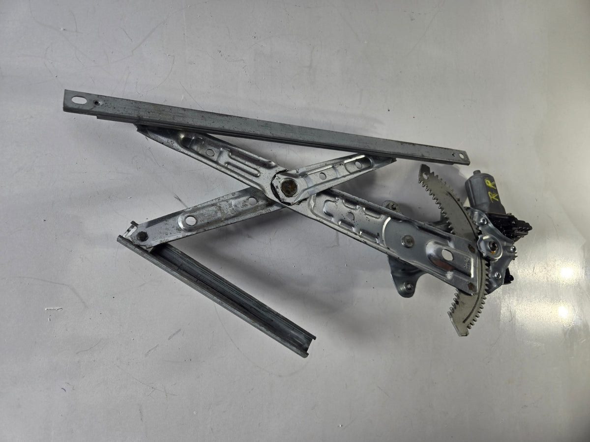 2014 2024 Infiniti Q Q50 Right Passenger Rear Door Window Regulator Motor OEM