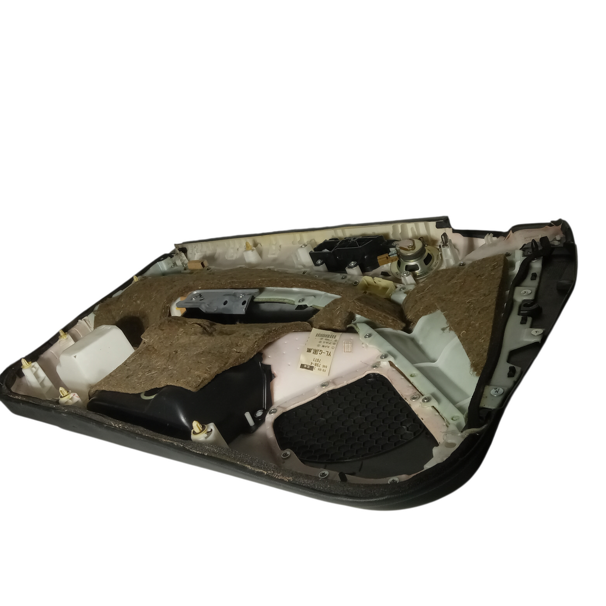 2011 2015 Infiniti G25 G37 Q40 Right Passenger Front Door Panel OEM 80900JU72B