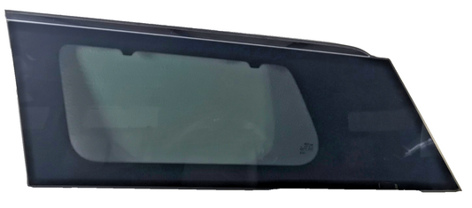 2015 2021 Kia Sedona Left Driver Side Rear Quarter Panel Glass OEM 87810A9520