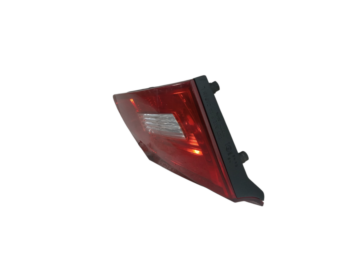 2007-2008 Lexus IS250 Left Lid Mounted Tail Lamp Light 81591-53061 OEM 14021
