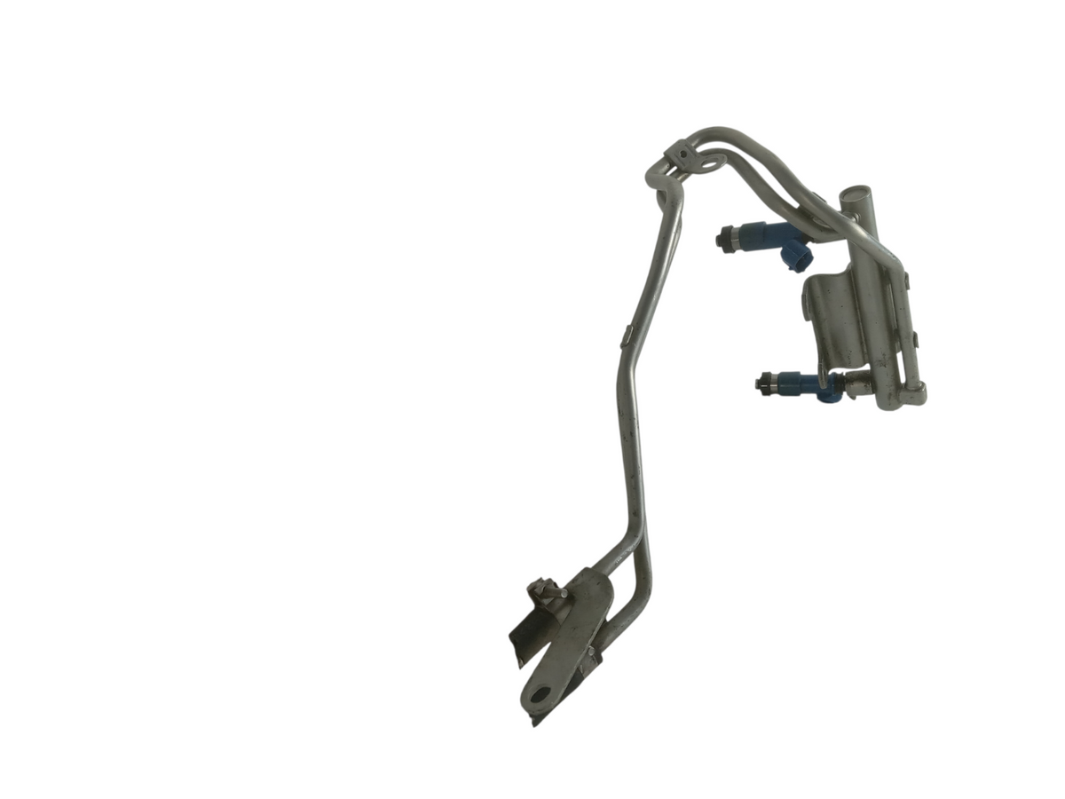 2011-2014 Subaru Impreza Right Side Fuel Rail With Injector 17522AA900 OEM 12987