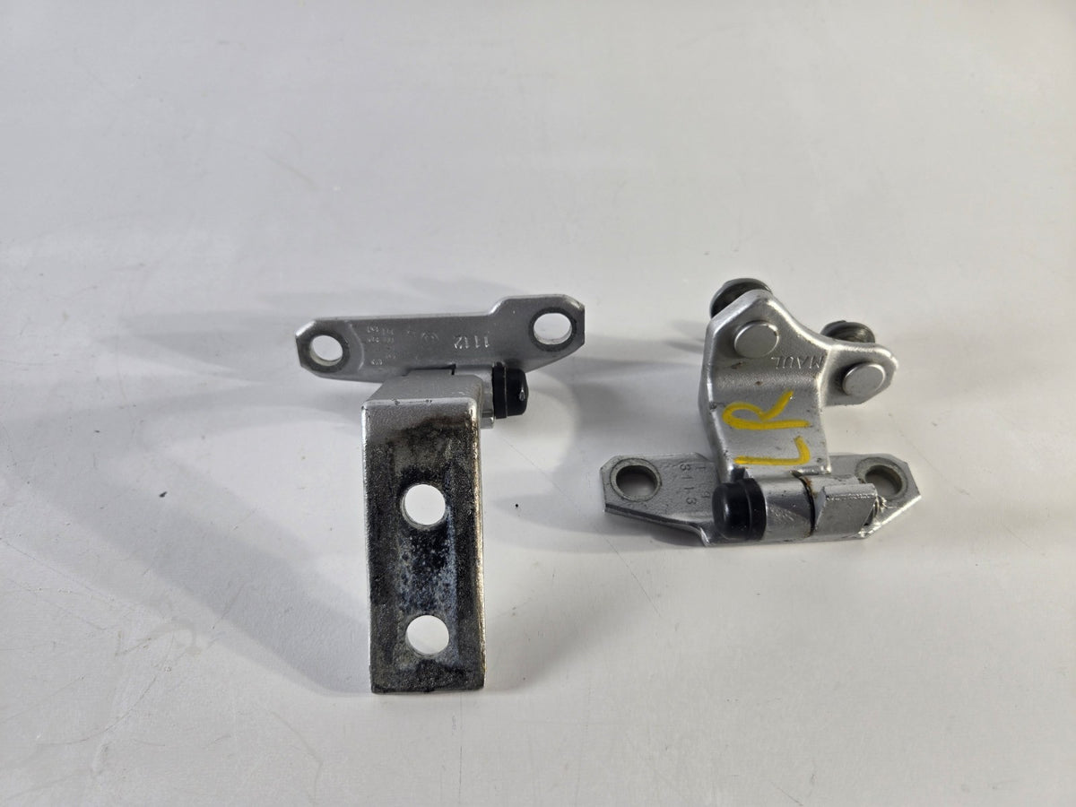 2014 2025 Infiniti Q50 QX50 Left Driver Rear Door Upper Lower Hinge Hinges OEM