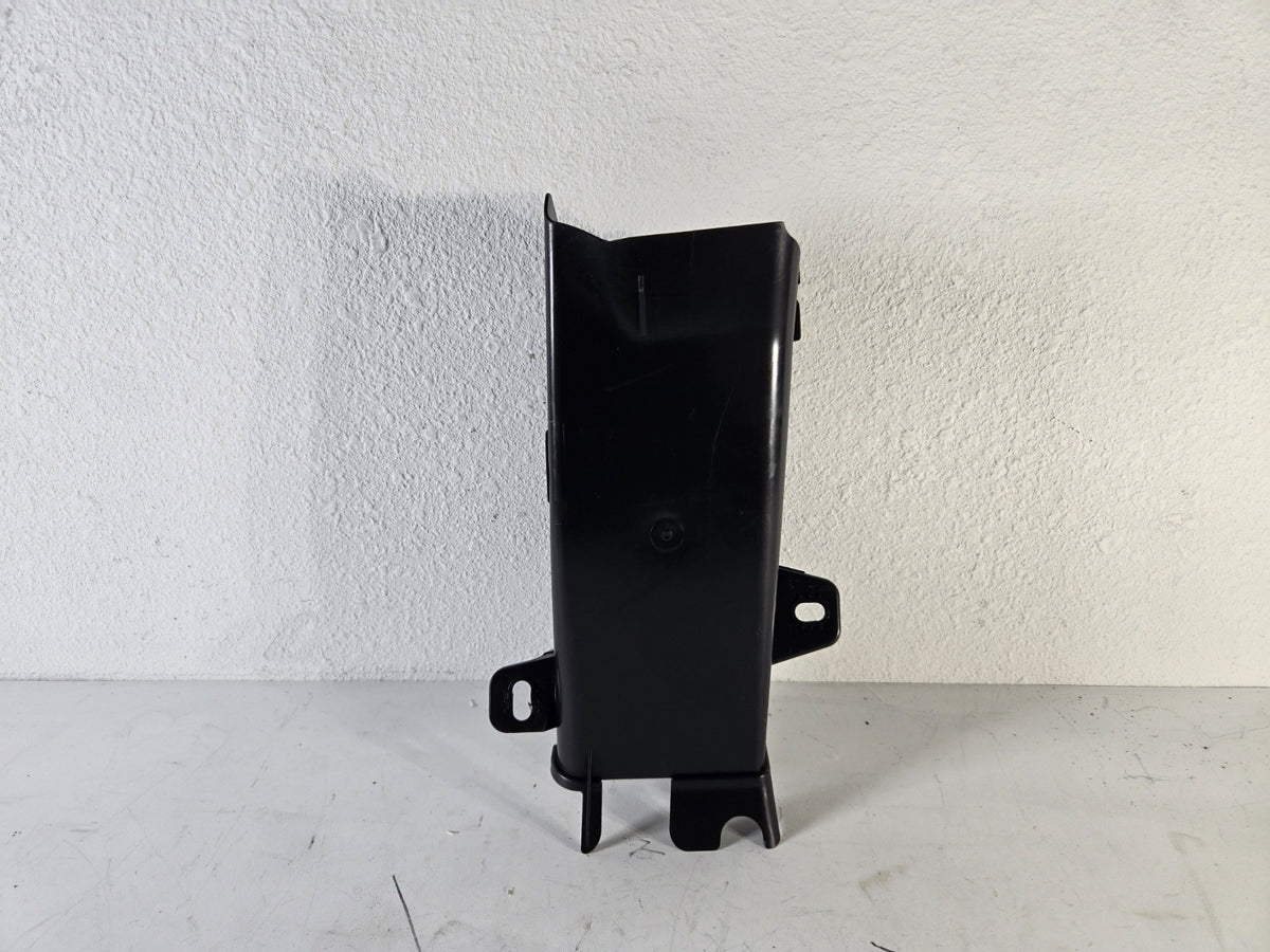 2010 2017 BMW 528i 535d 550i Left Driver Side Radiator Air Duct Vent Channel OEM