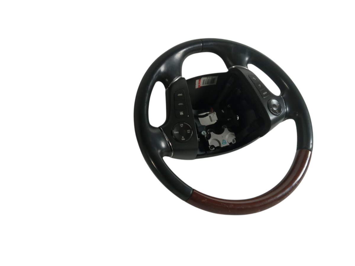 2012 2013 2014 Hyundai Genesis Steering Wheel Cruise Control Volume Button OEM