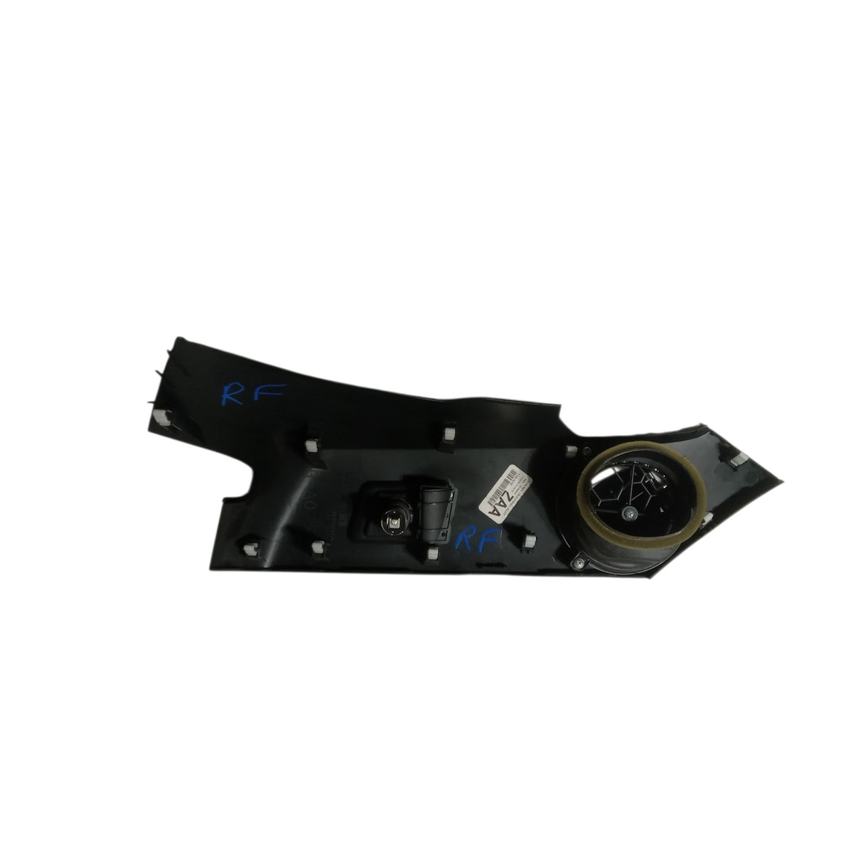 2009 2011 Honda Pilot Right Dash Instrument Vent Center Panel Bezel OEM