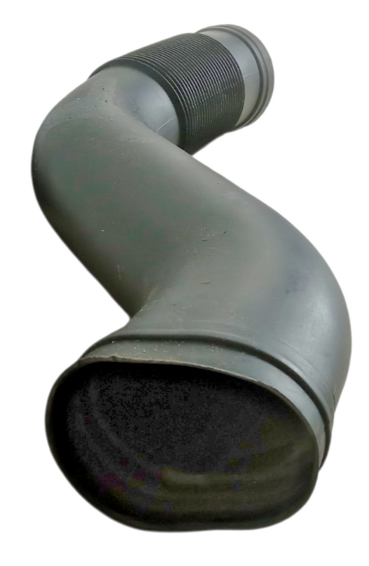2008-2012 Mercedes-Benz GL450 Air Intake Hose Pipe Tube Right 1645051461 OEM 604