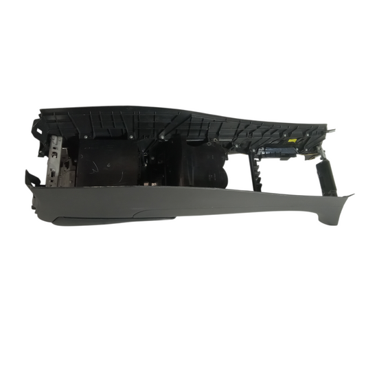 2011 2012 Infiniti G25 Convertible Center Console Assembly Black OEM 10658